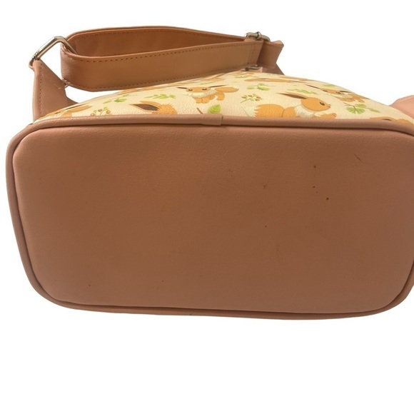 LOUNGEFLY Pokémon Eveee Mini Backpack - Picture 5 of 7